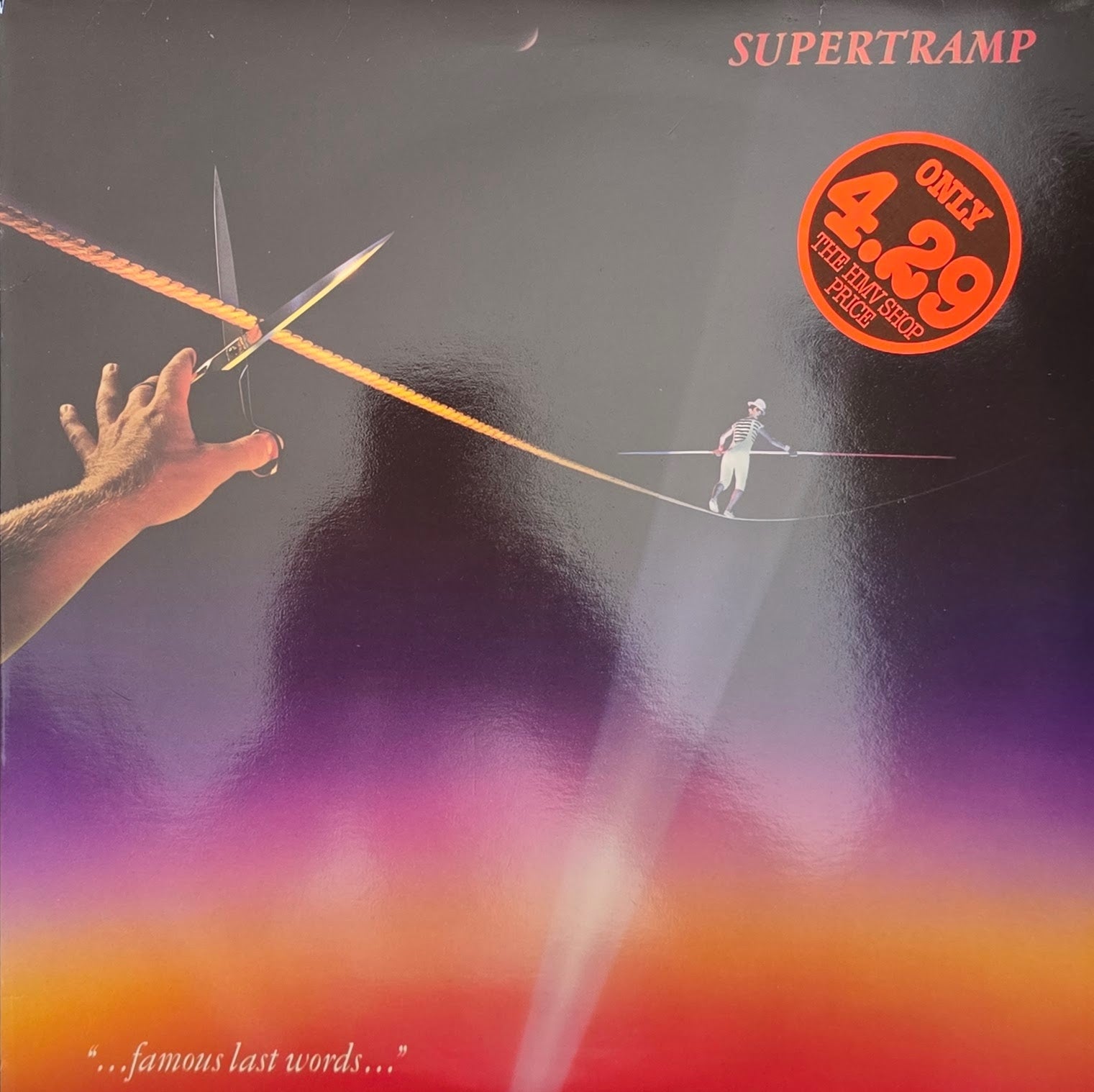 Deals Supertramp Vinyl