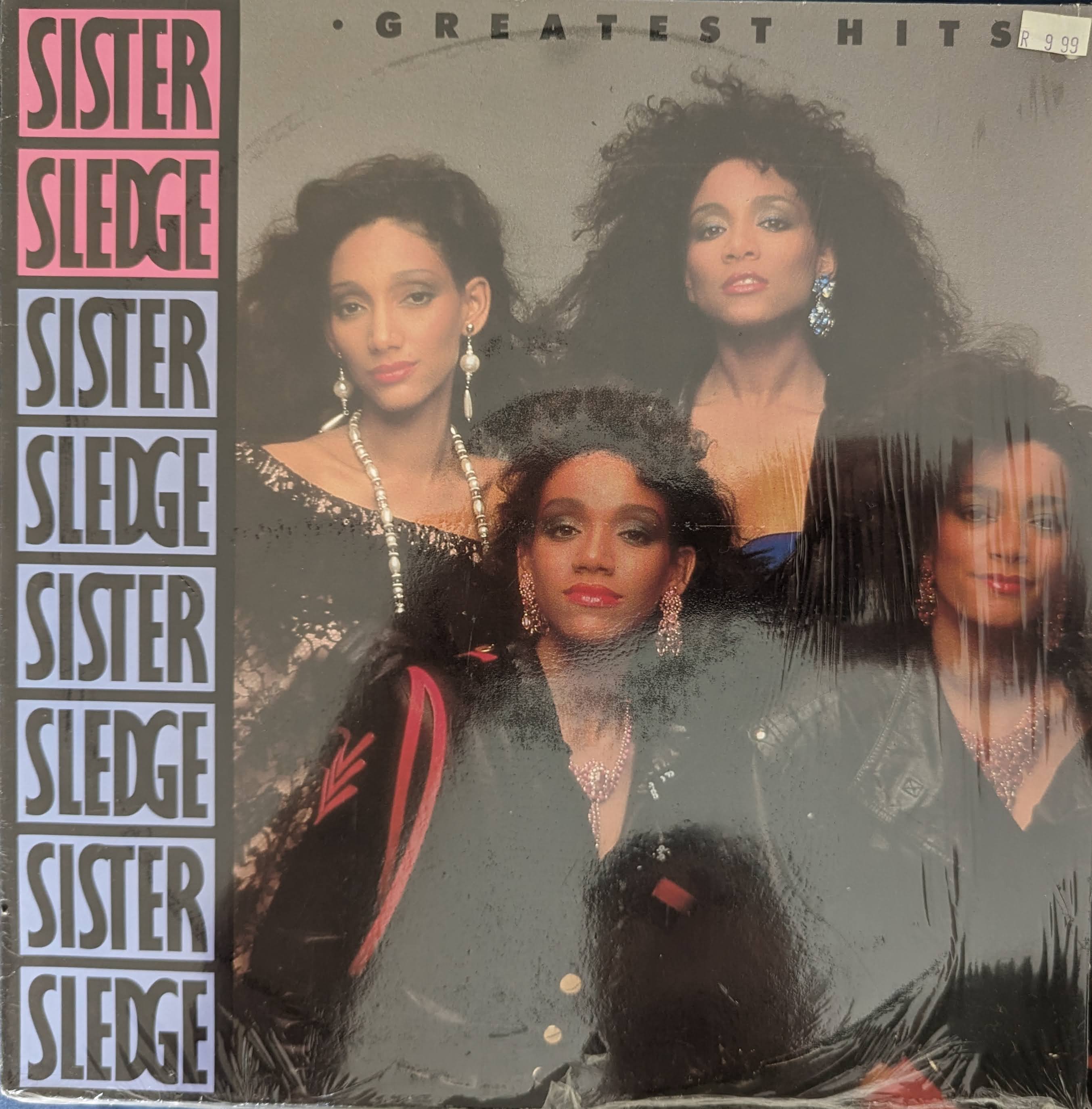 Sister Sledge – Greatest Hits – Vinyl Legend