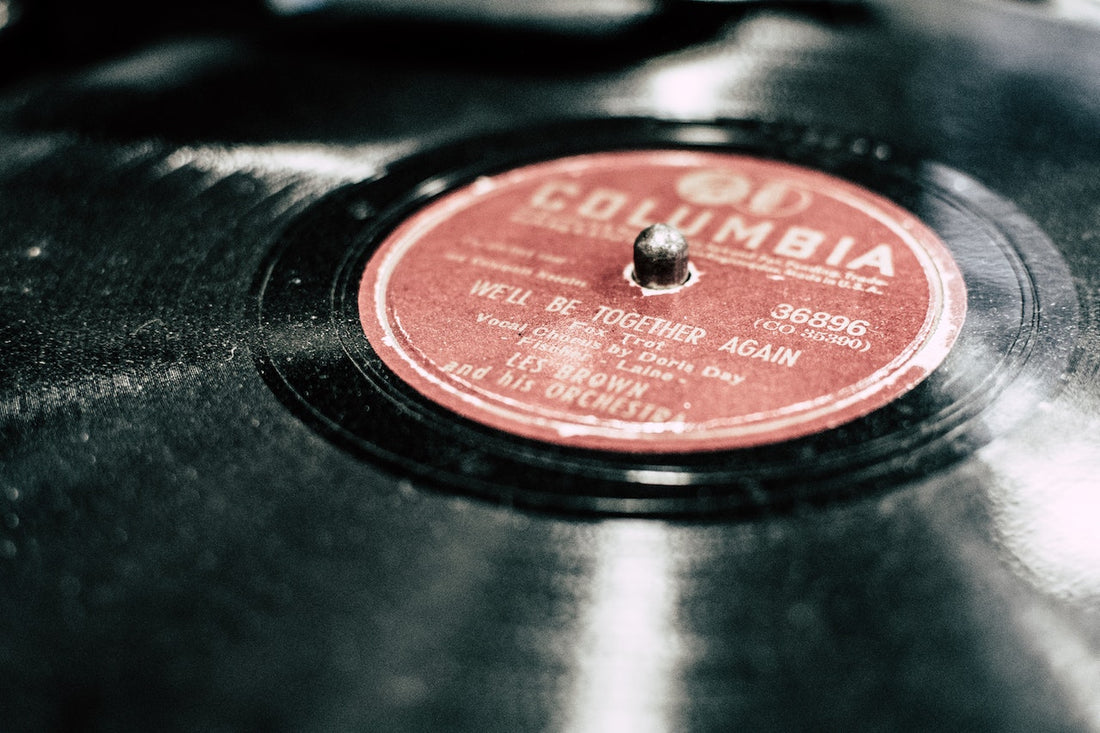 How to Grade Vinyl Records