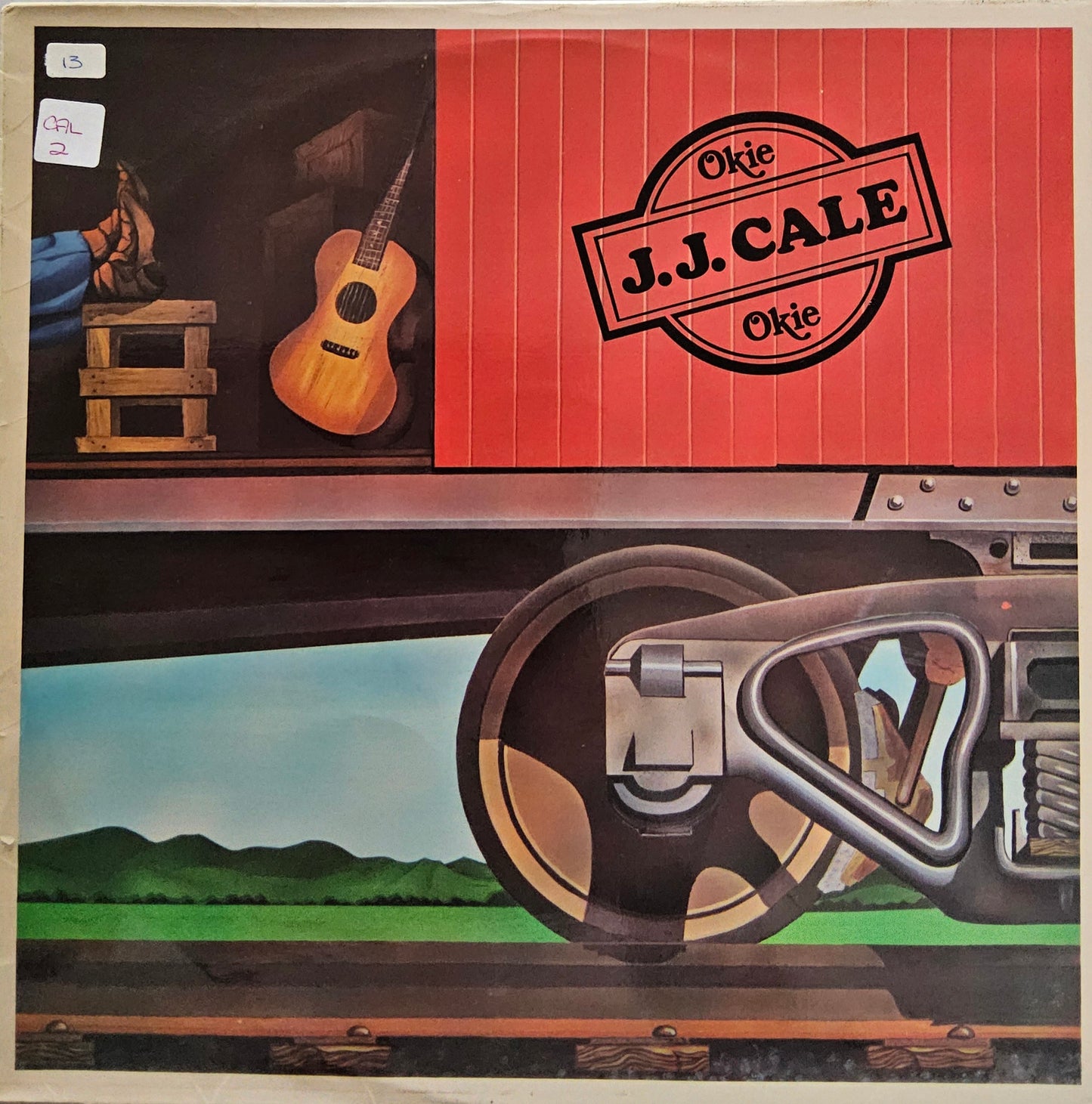 J.J. Cale – Okie