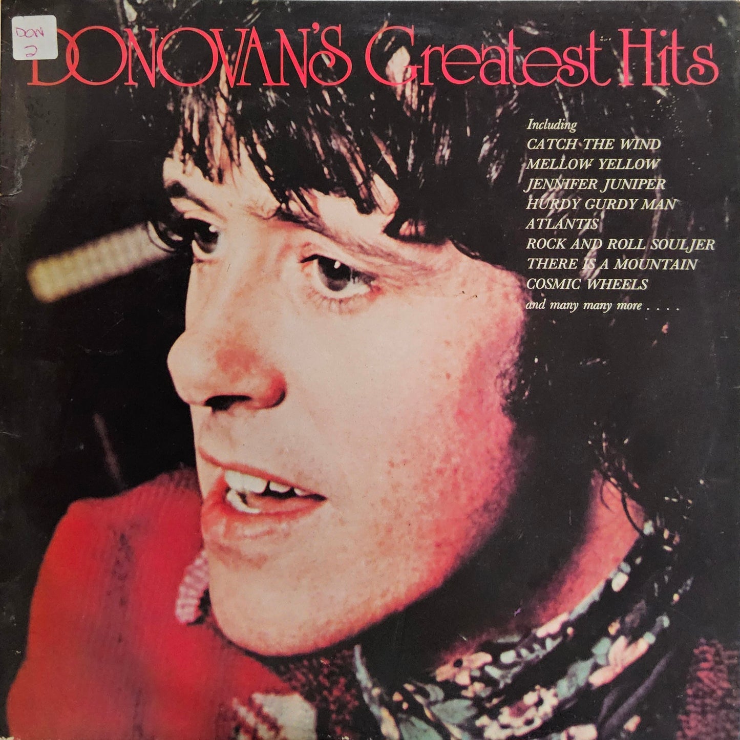 Donovan – Donovan's Greatest Hits