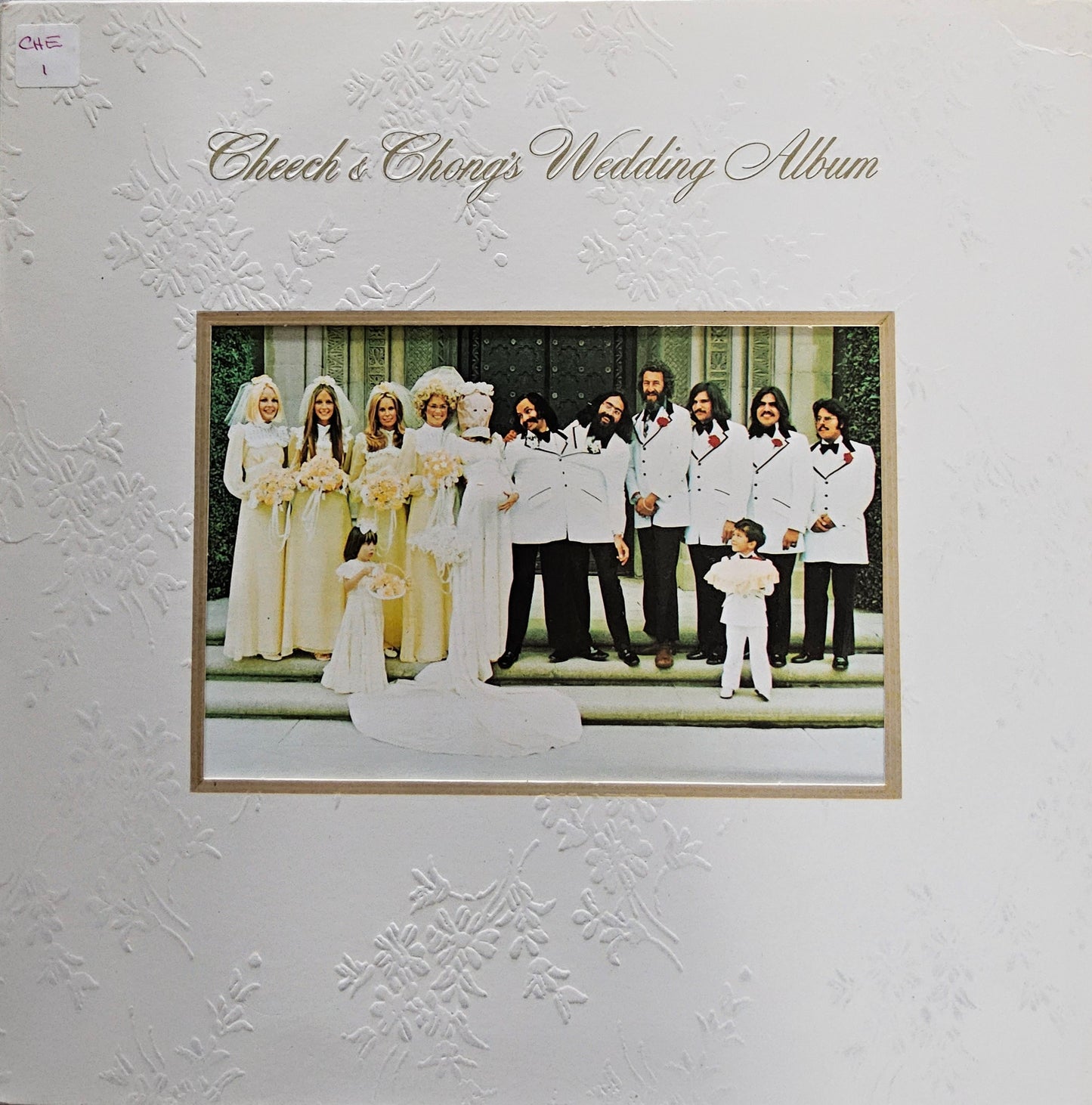 Cheech & Chong – Cheech & Chong's Wedding Album