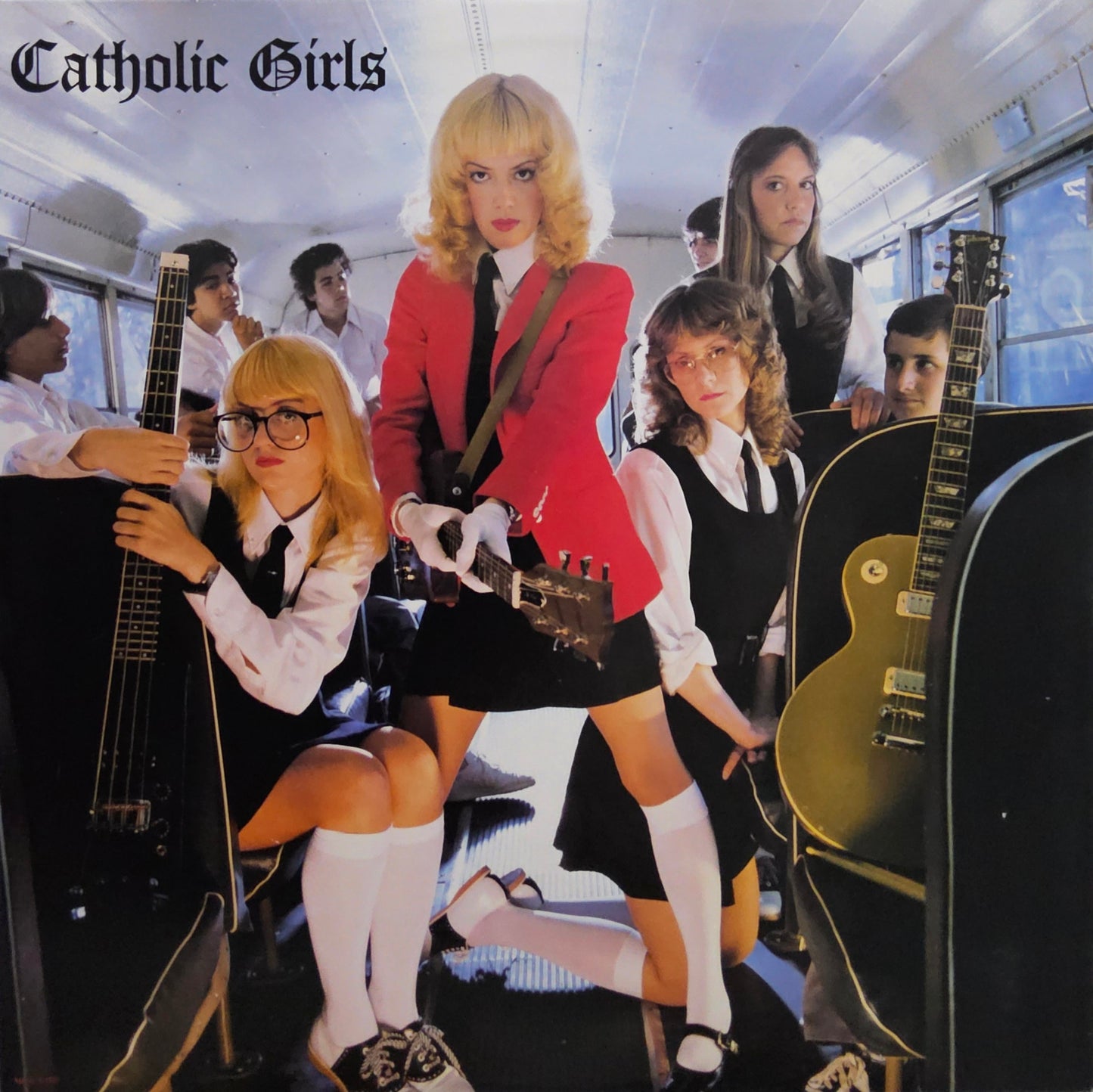 Catholic Girls - Catholic Girls