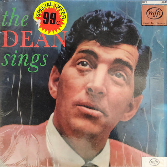 Dean Martin – The Dean Sings