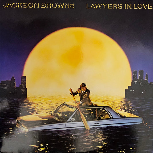 Jackson Browne – Lawyers In Love