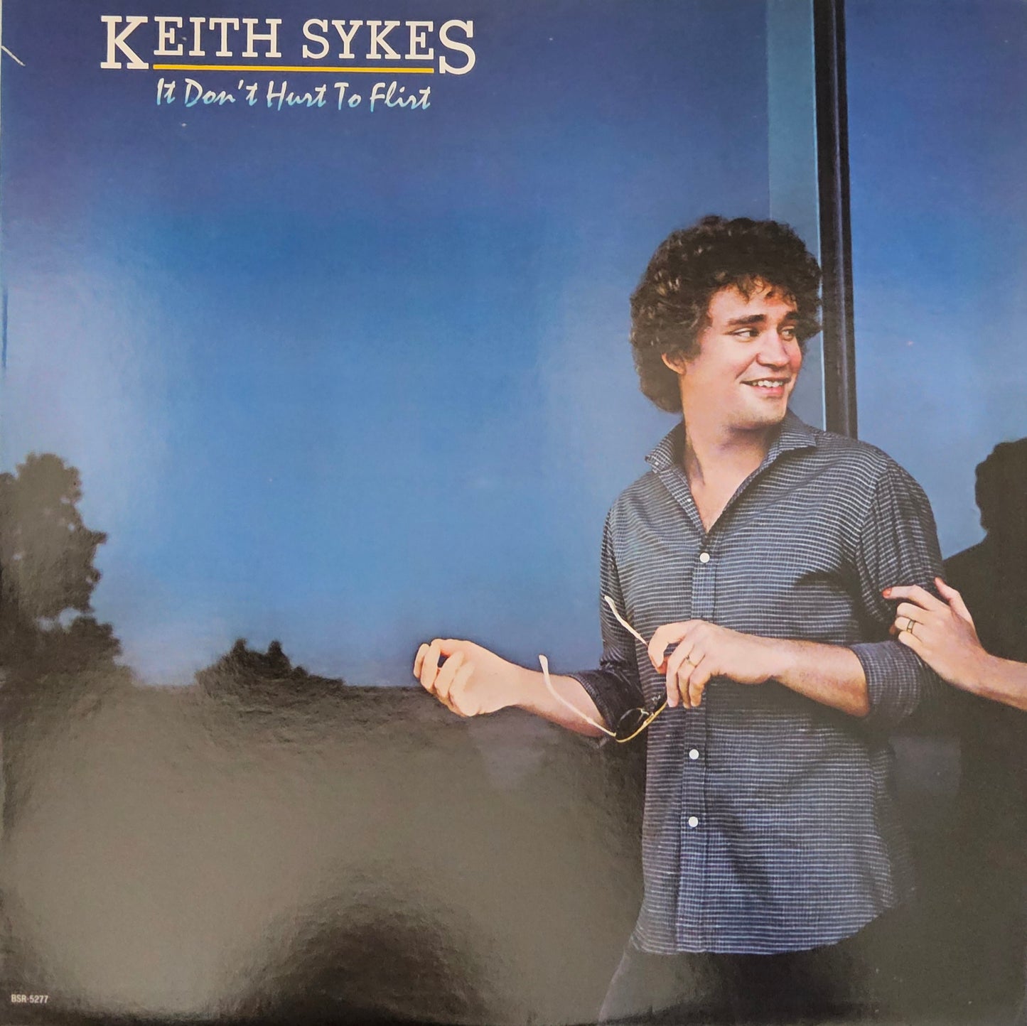 Keith Sykes – It Don't Hurt To Flirt