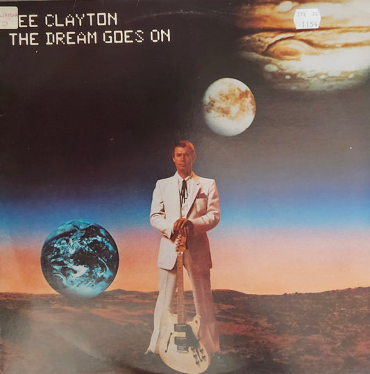 Lee Clayton – The Dream Goes On