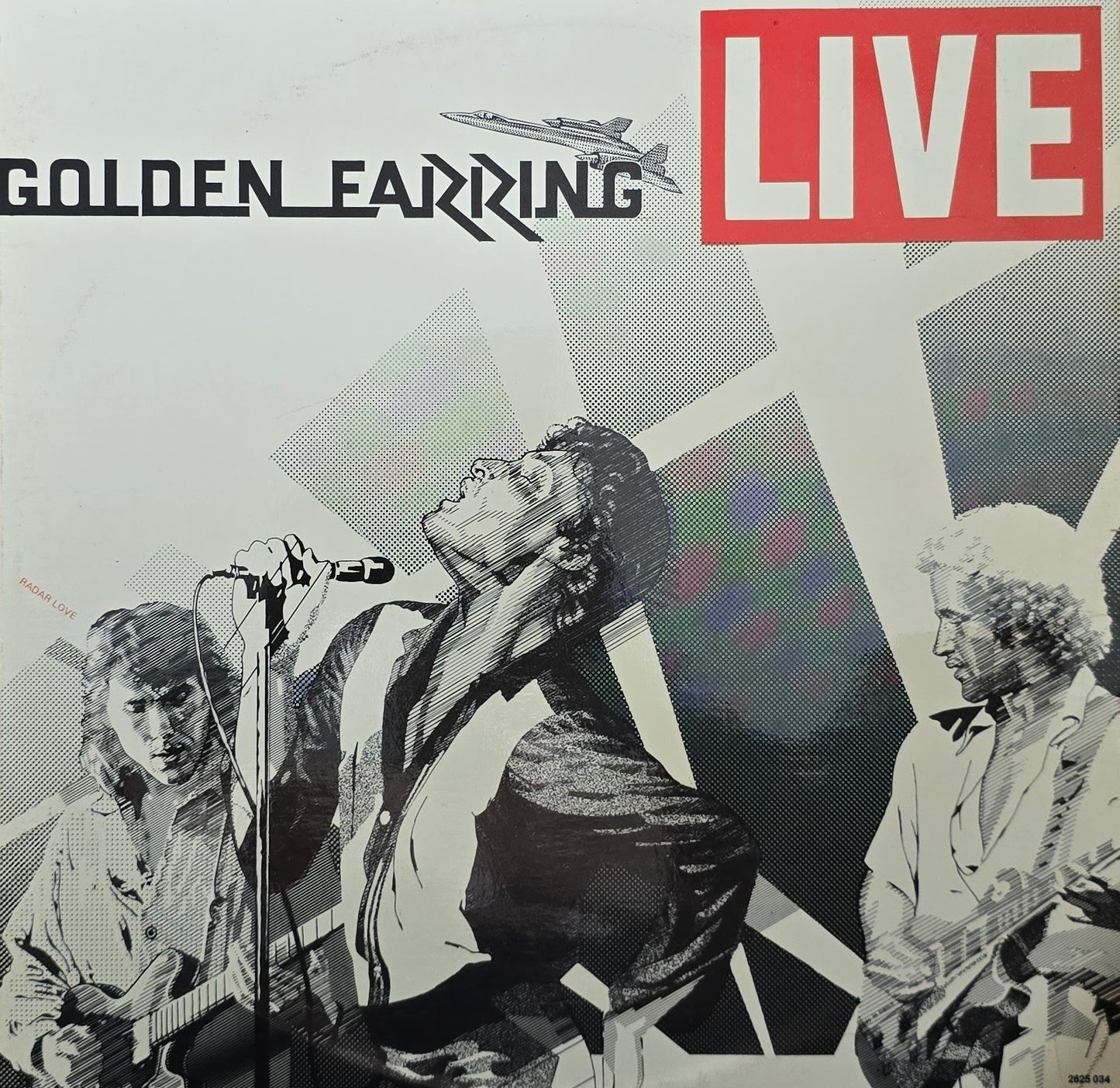 Golden Earring – Live