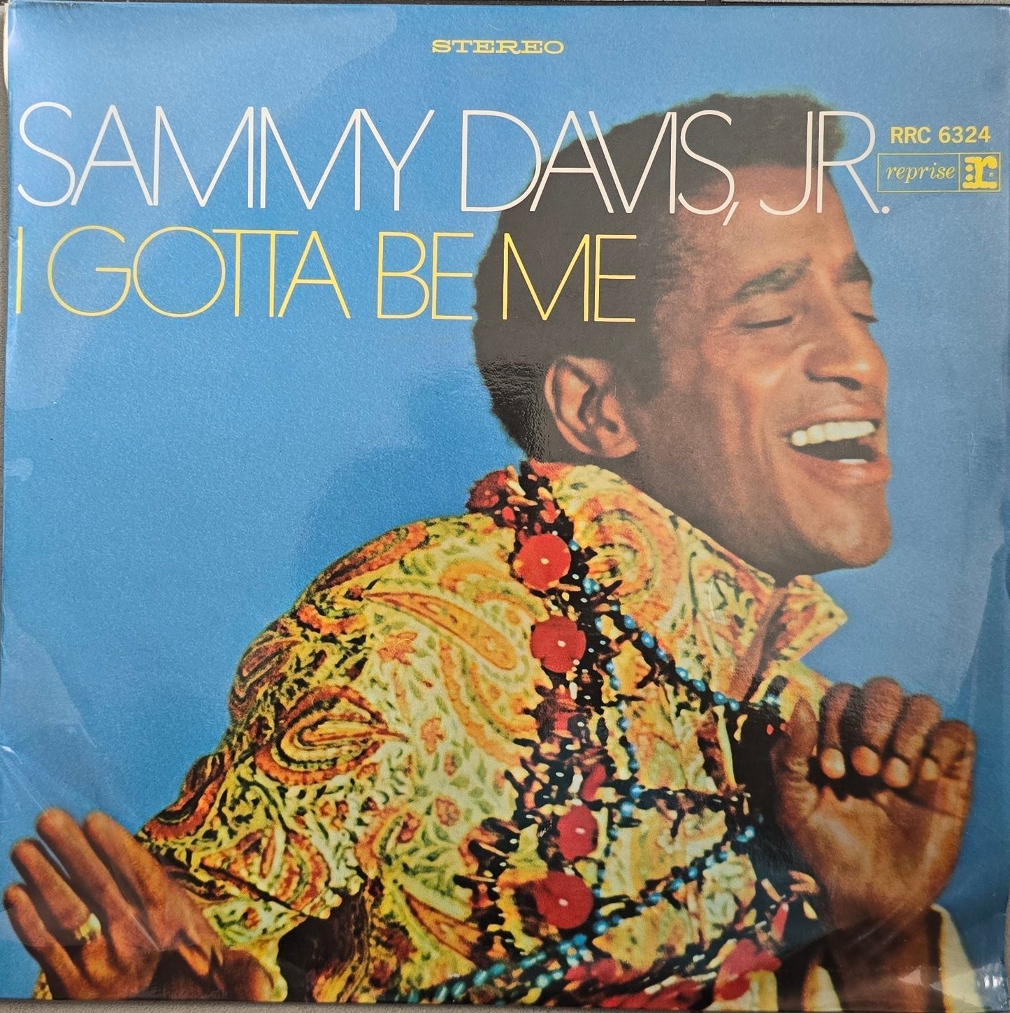 Sammy Davis Jr. – I've Gotta Be Me