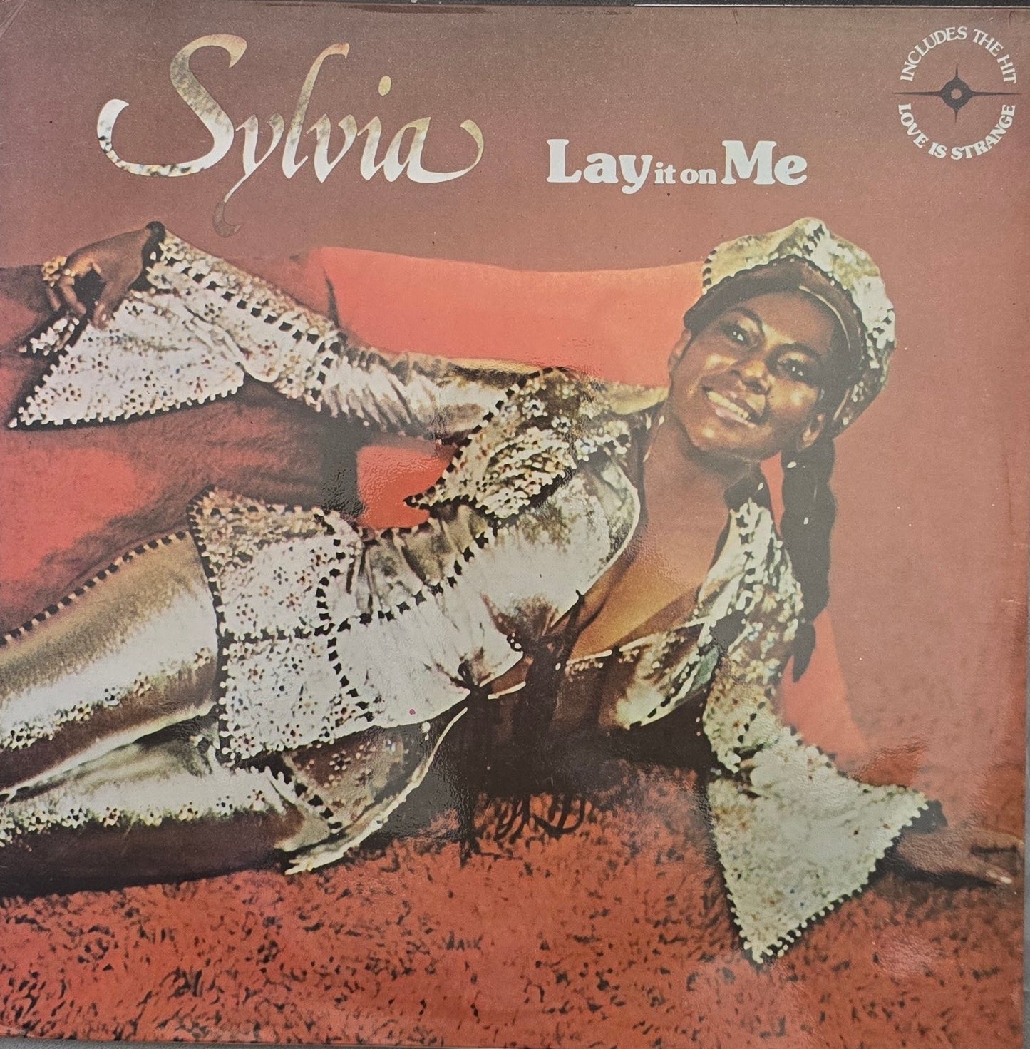 Sylvia – Lay It On Me