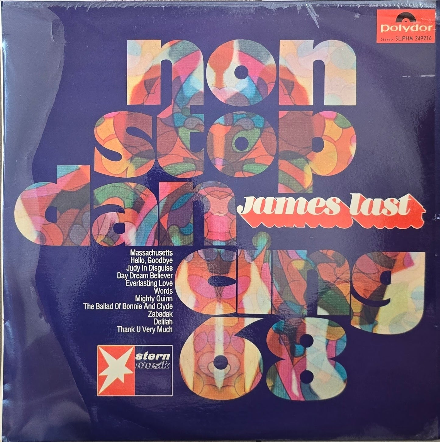 James Last – Non-Stop Dancing '68