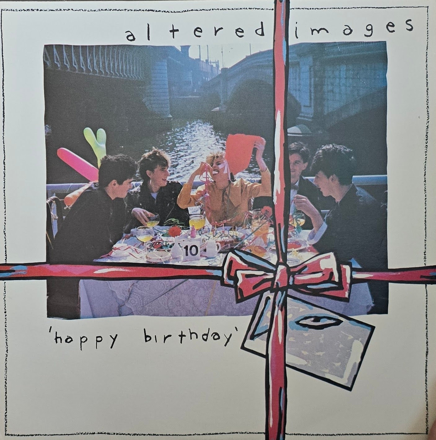 Altered Images – Happy Birthday