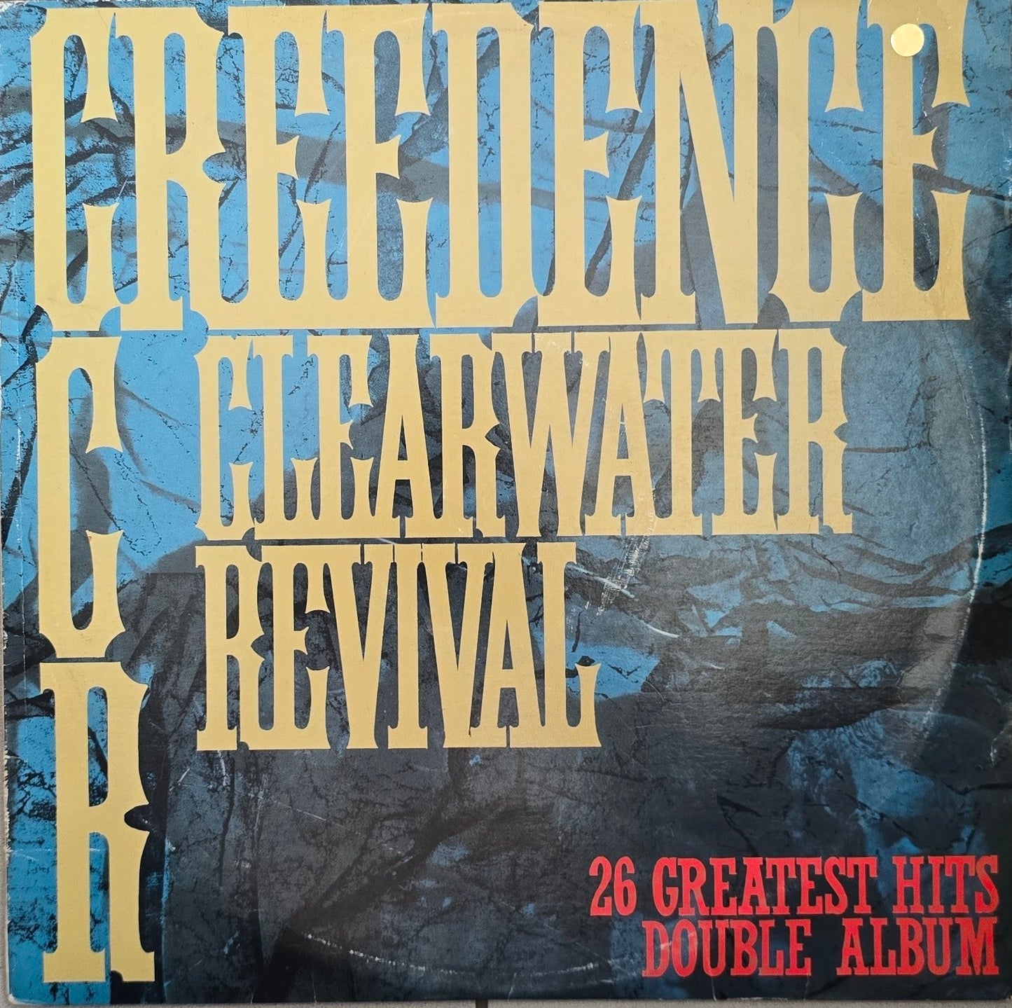 Creedence Clearwater Revival – 26 Greatest Hits