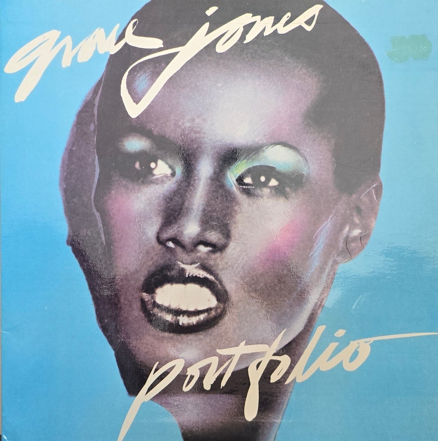 Grace Jones – Portfolio