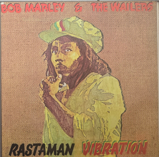 Bob Marley & The Wailers – Rastaman Vibration