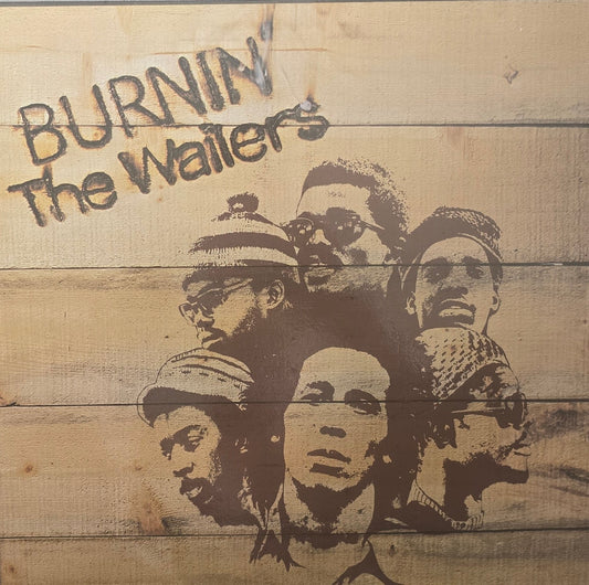 The Wailers – Burnin'