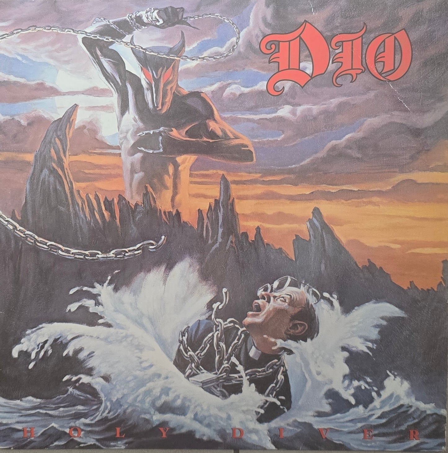 Dio  – Holy Diver