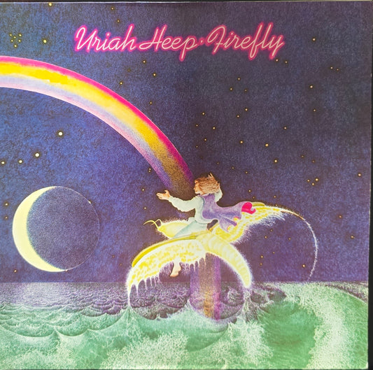 Uriah Heep – Firefly