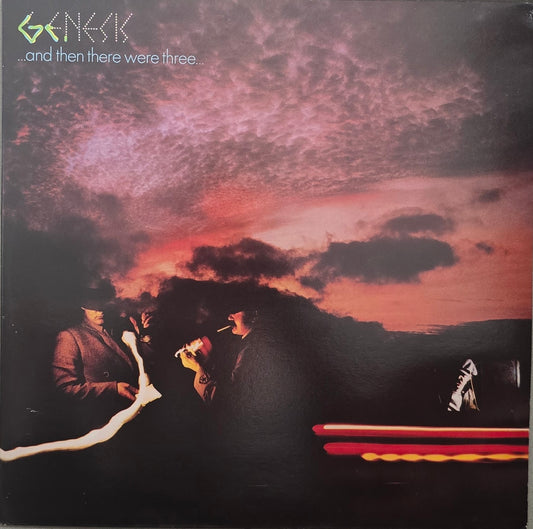 Genesis – ...And Then There Were Three...