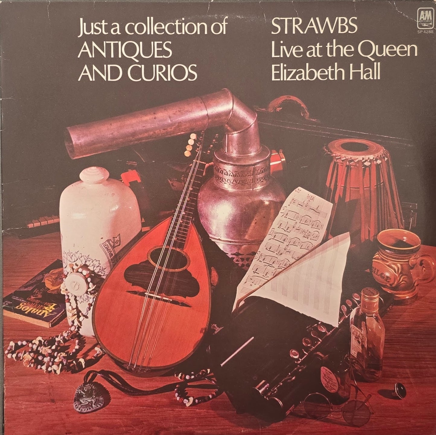 Strawbs – Just A Collection Of Antiques And Curios