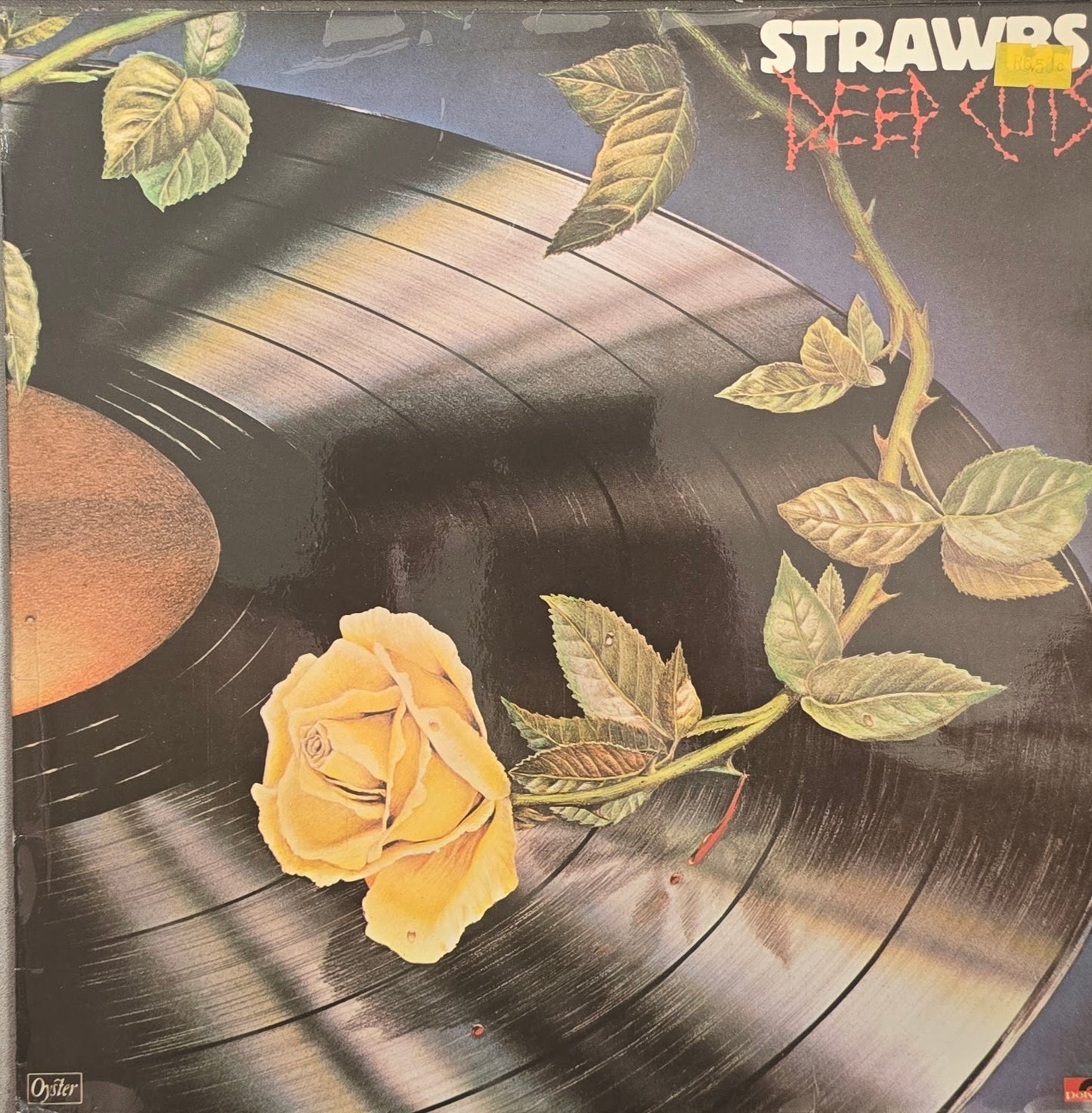 Strawbs – Deep Cuts