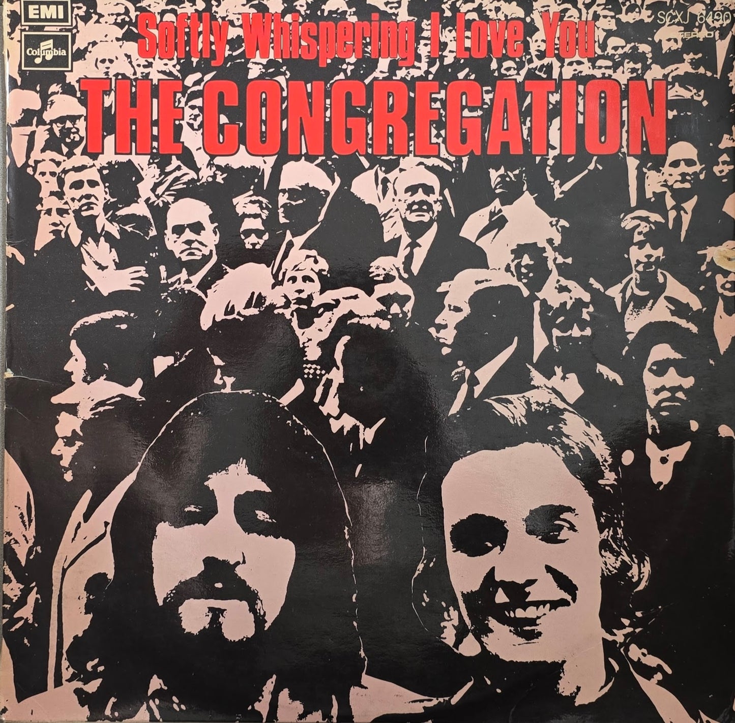 The Congregation – Softly Whispering I Love You