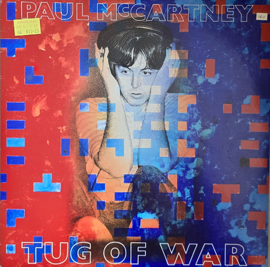 Paul McCartney -  Tug of War