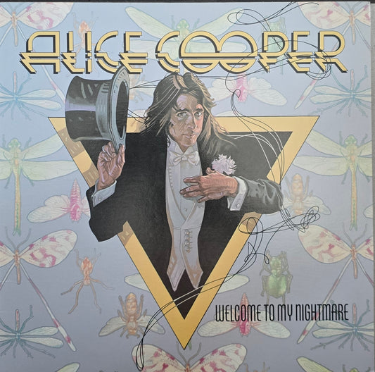 Alice Cooper – Welcome To My Nightmare