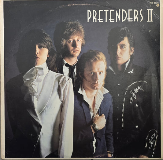 Pretenders – Pretenders II