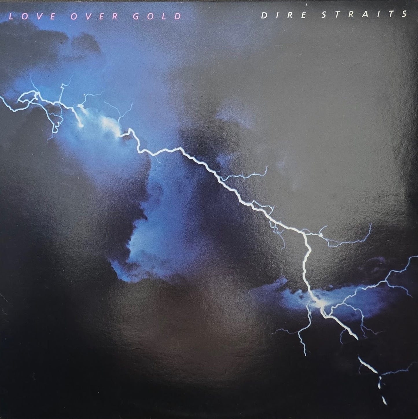 Dire Straits – Love Over Gold