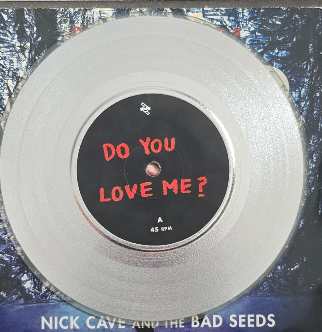 Nick Cave And The Bad Seeds – Do You Love Me ? (Silver Record)