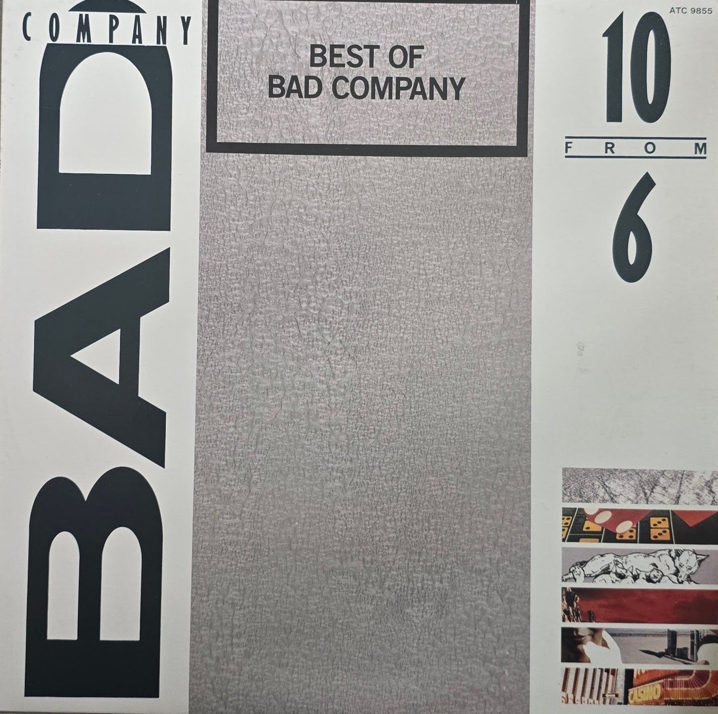 Bad Company  – 10 From 6