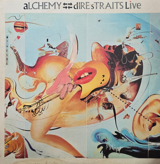 Dire Straits – Alchemy - Dire Straits Live