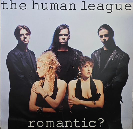 The Human League - Romantic?