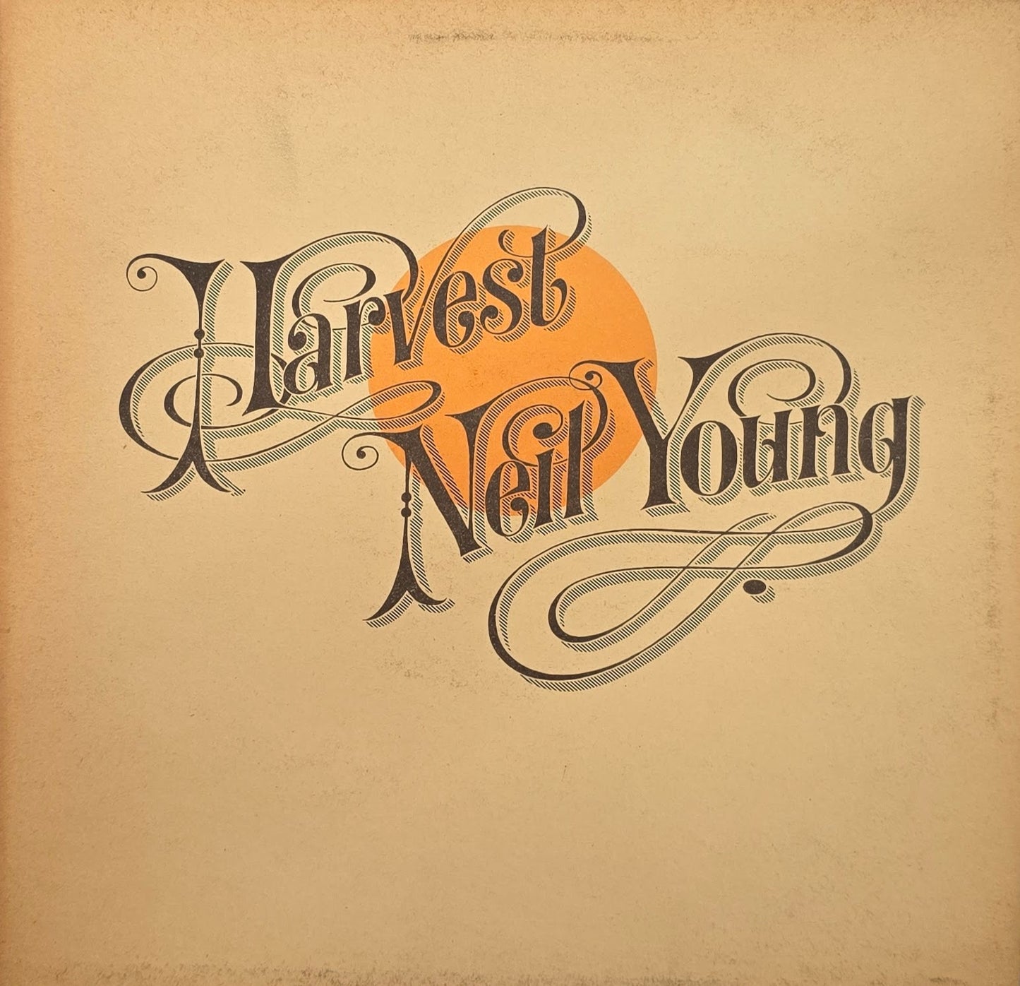 Neil Young – Harvest