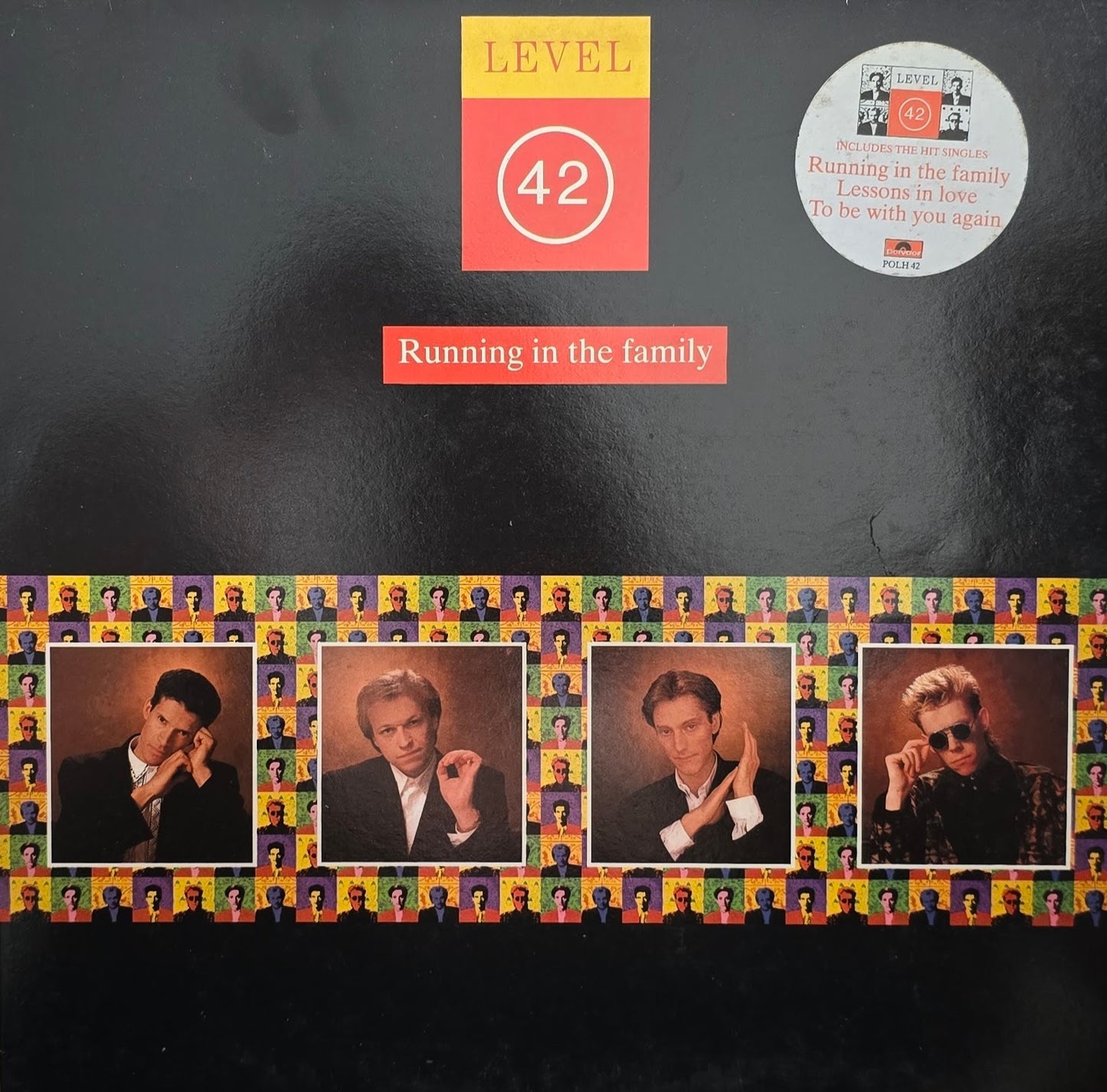 Level 42 – Running In The Family