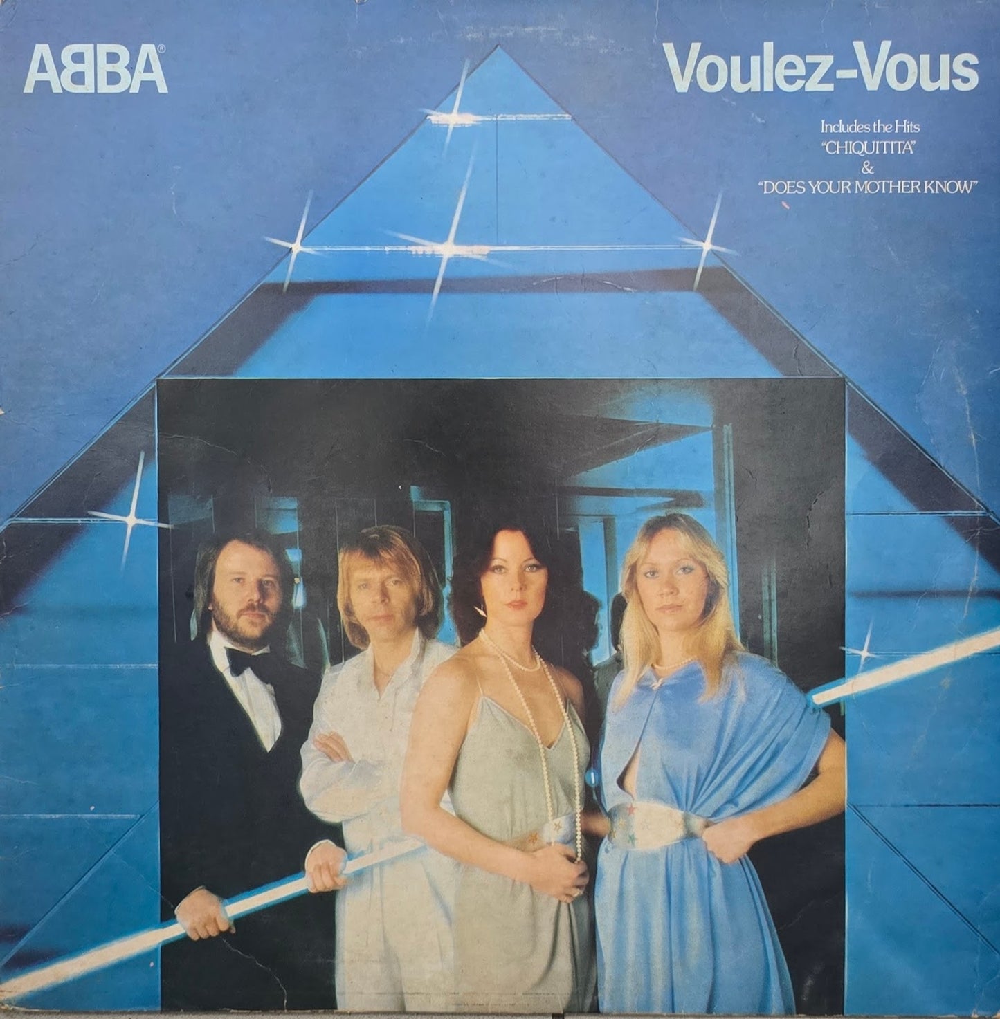 ABBA – Voulez-Vous