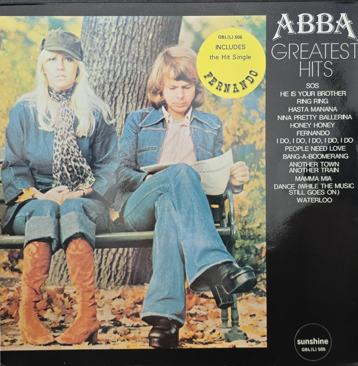 ABBA – Greatest Hits