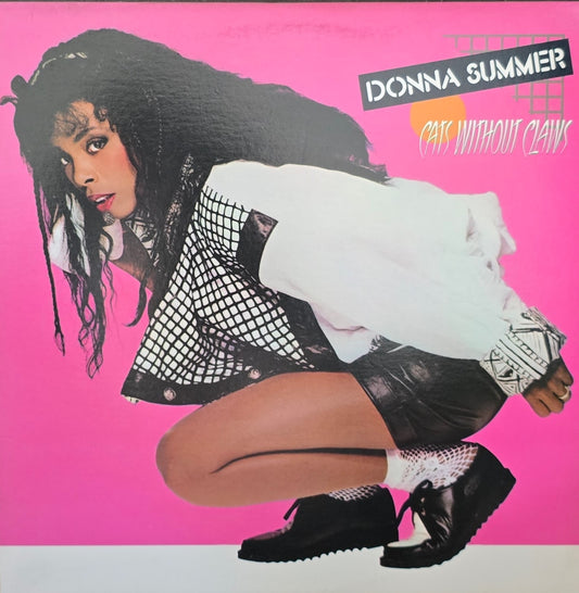 Donna Summer – Cats Without Claws