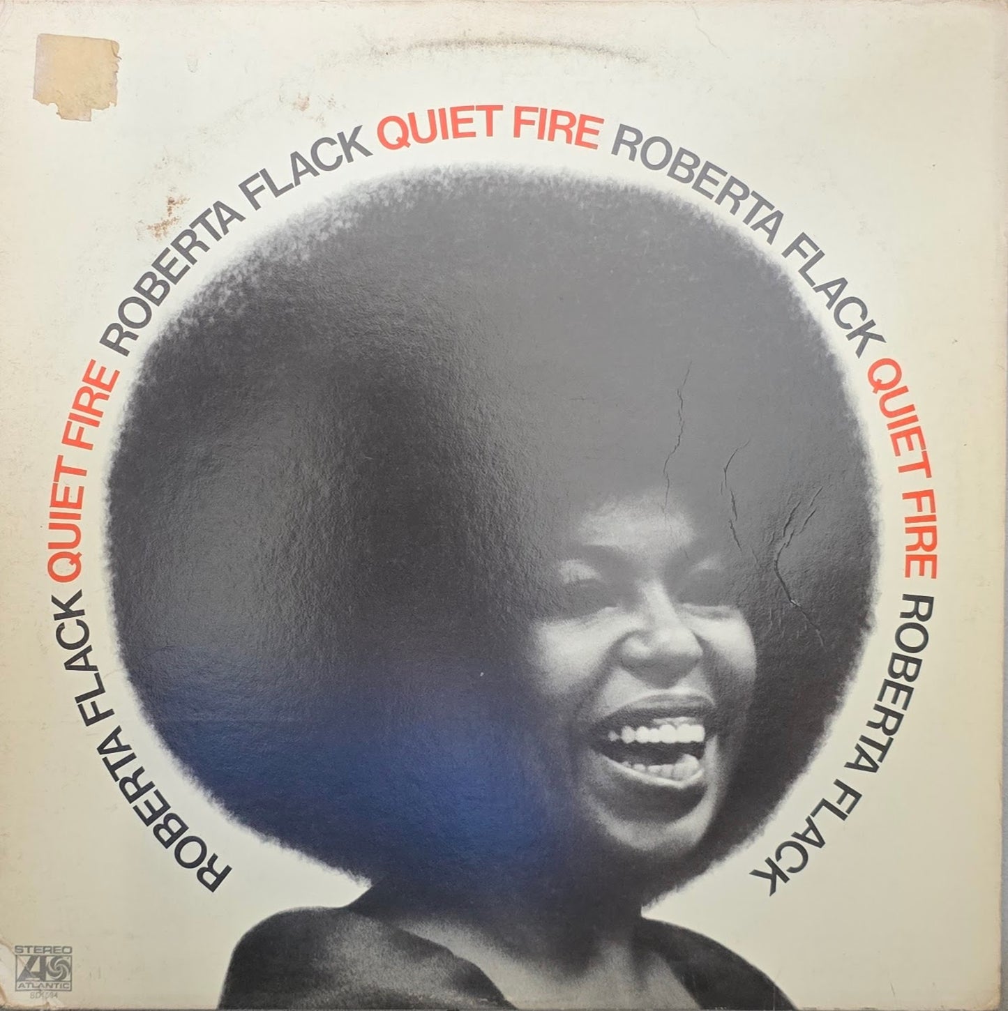 Roberta Flack – Quiet Fire