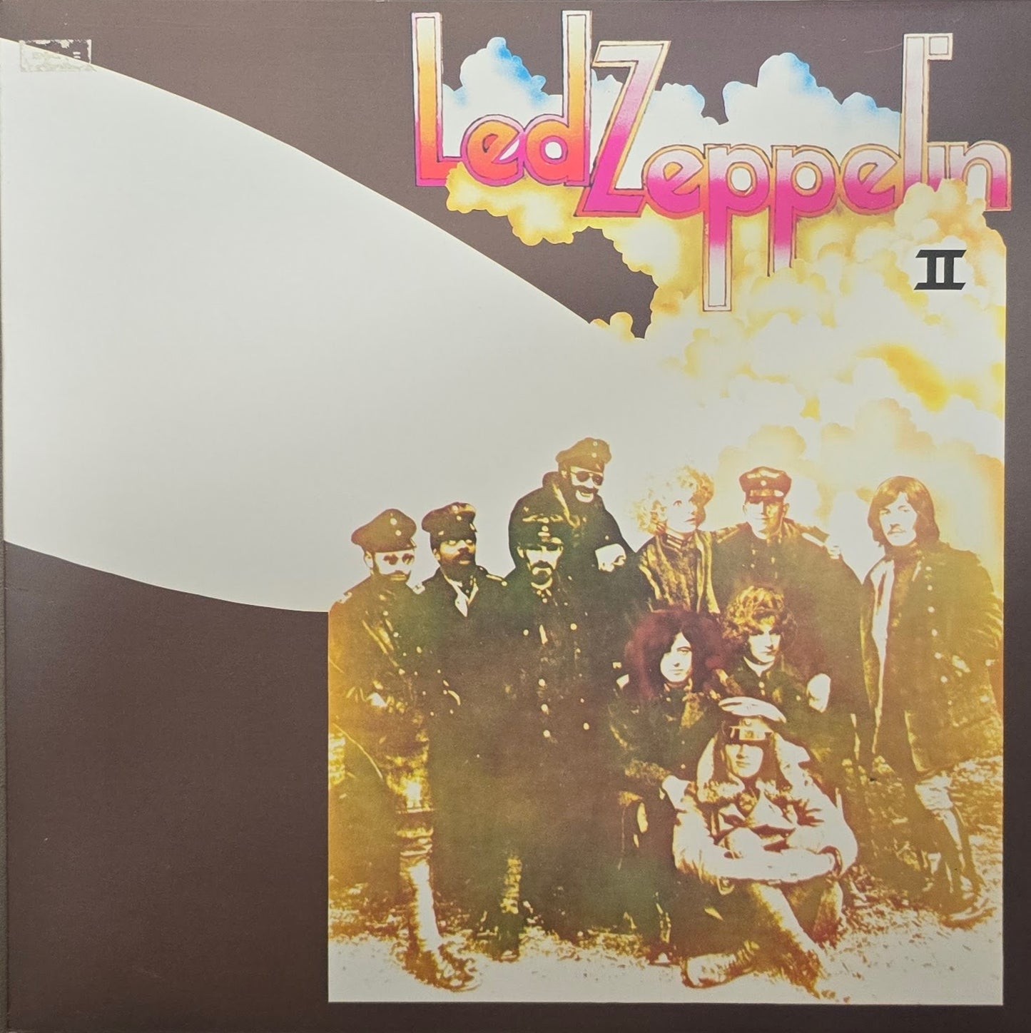 Led Zeppelin – Led Zeppelin II