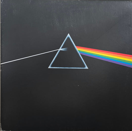 Pink Floyd – The Dark Side Of The Moon