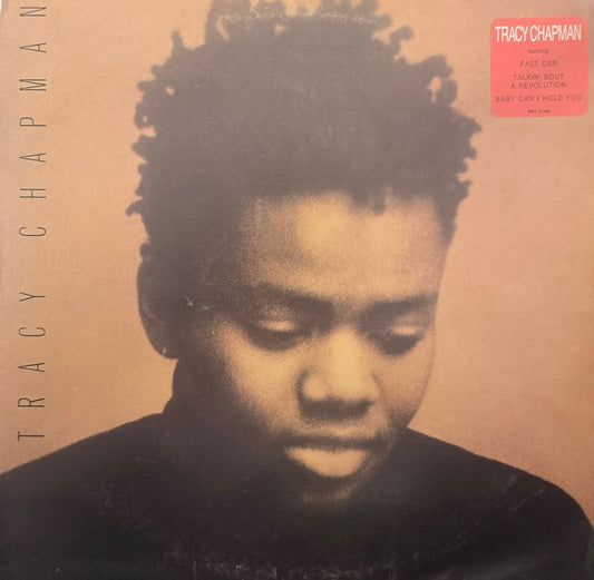 Tracy Chapman – Tracy Chapman