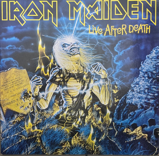 Iron Maiden – Live After Death