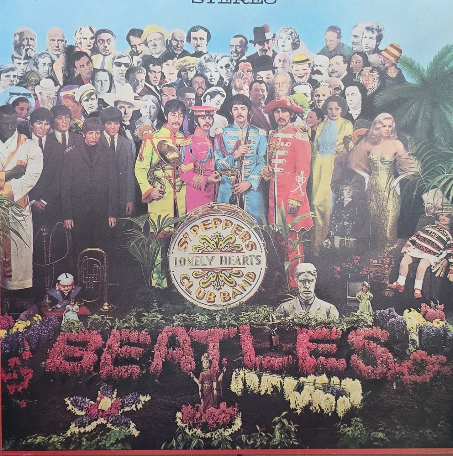 The Beatles – Sgt. Pepper's Lonely Hearts Club Band