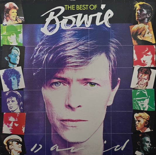 Davie Bowie - The Best of Bowie