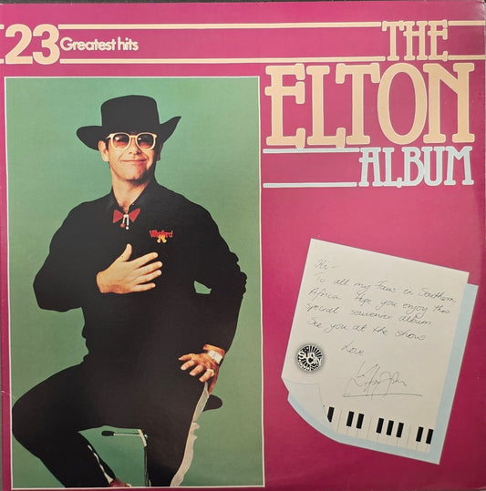 Elton John – The Elton Album - 23 Greatest Hits