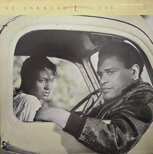 Al Jarreau – L Is For Lover