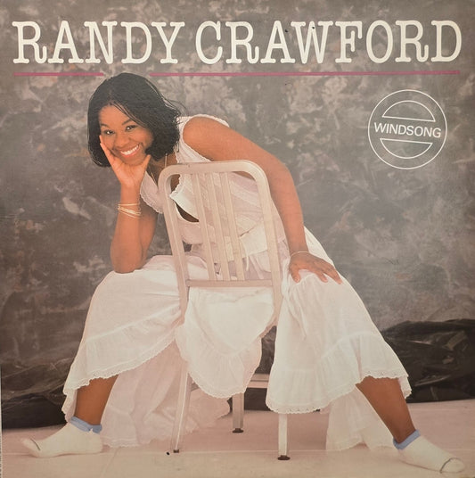 Randy Crawford – Windsong