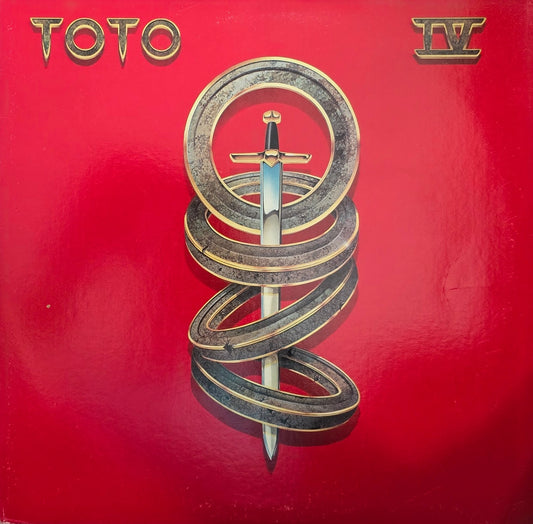 Toto – Toto IV